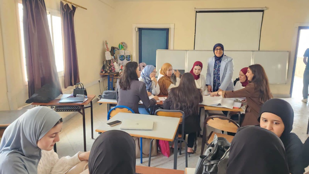 Formations complémentaires sur les approches pédagogiques des Collèges Pionniers au Siège Principal de Marrakech