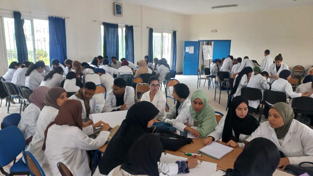 Présentation interactive et ateliers Collèges Pionniers