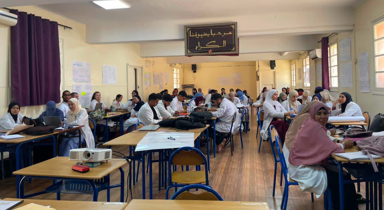 Formations complémentaires sur les approches pédagogiques des Écoles Pionnières à l'Annexe El Mechouar de Marrakech