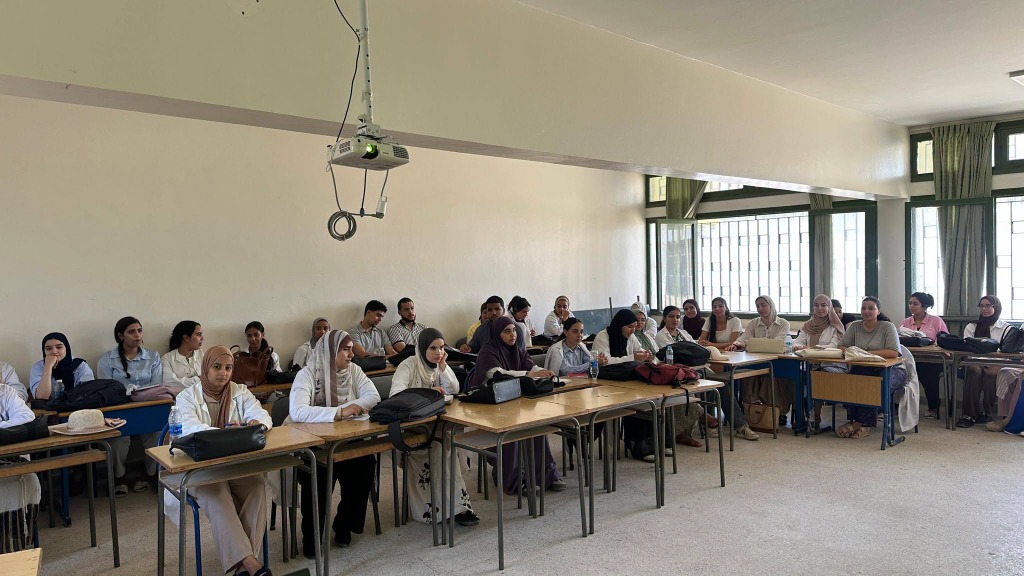 Formations complémentaires sur les approches pédagogiques des Écoles Pionnières à l'Annexe de Safi