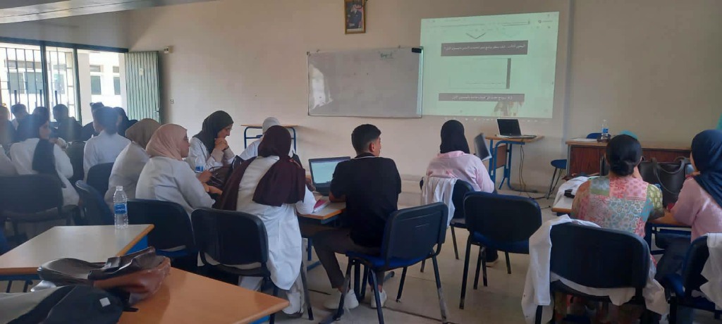 Présentation interactive et enseignement explicite