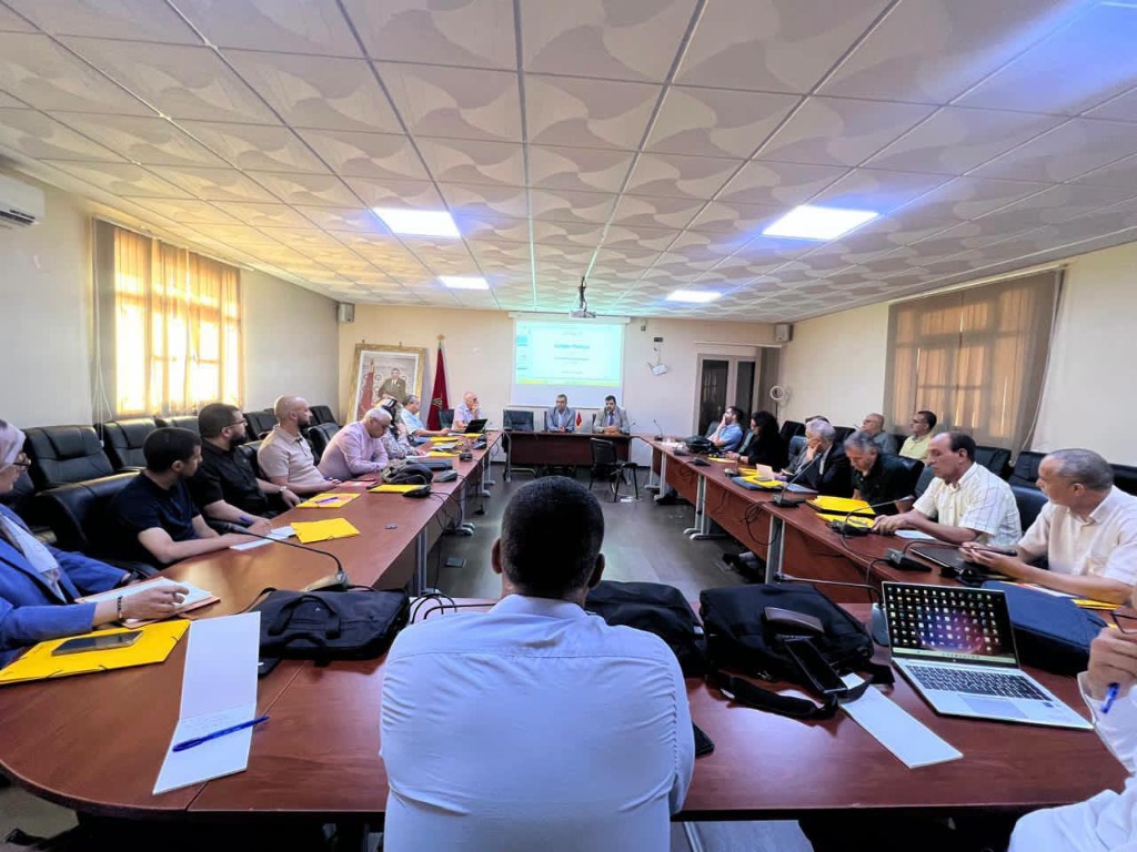 Participation des formateurs et inspecteurs pédagogiques aux ateliers